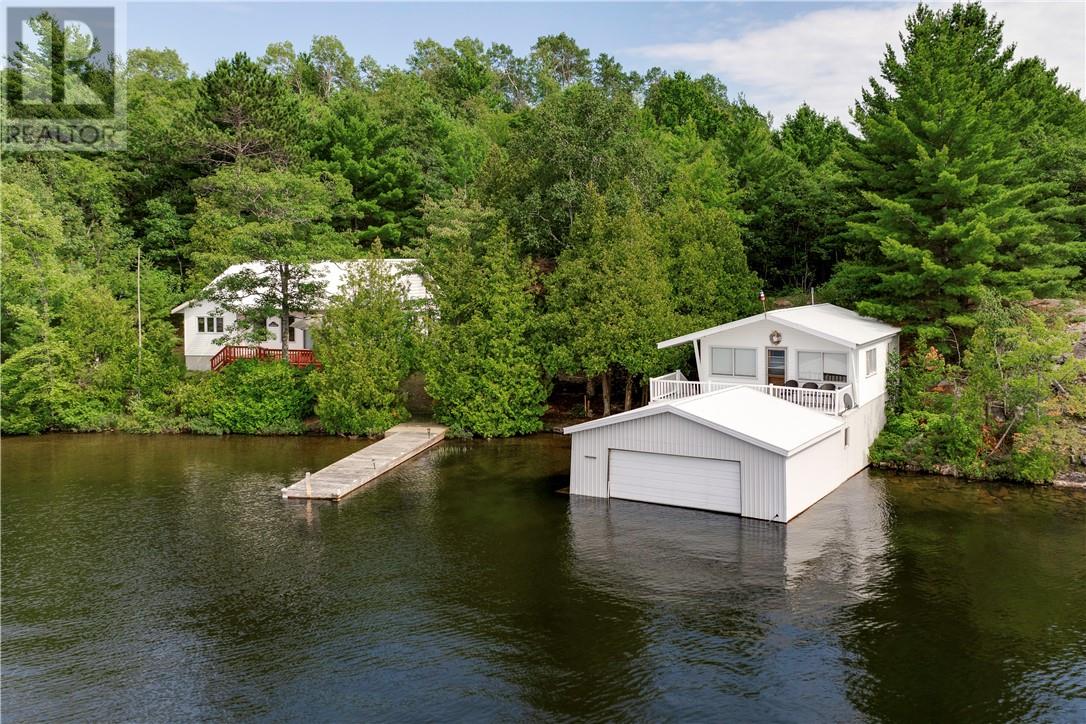 211 S Shore Lake Panache, Greater Sudbury, ON P0M 3E0