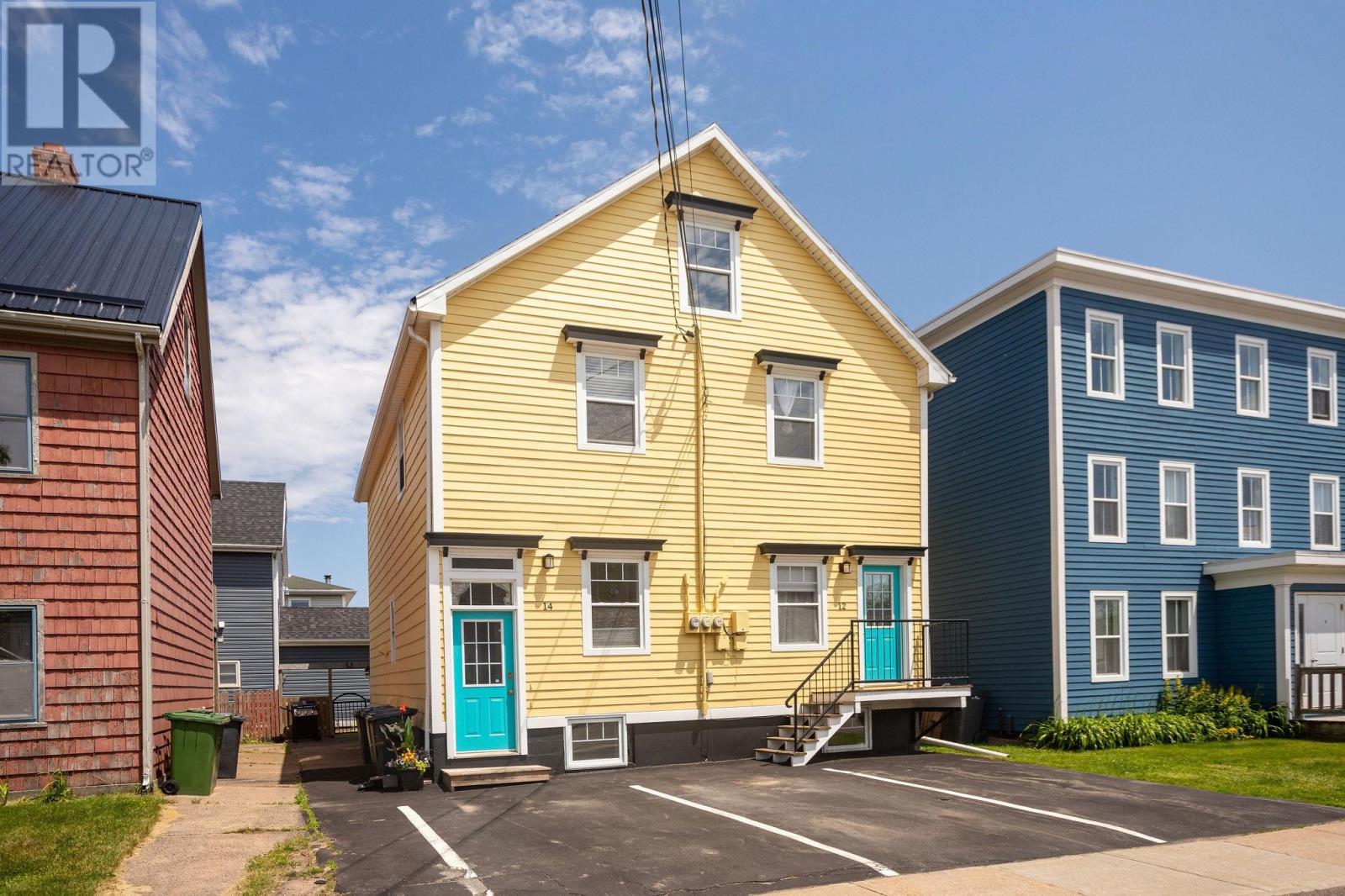 14 Hillsborough St, Charlottetown, PE C1A 4V6
