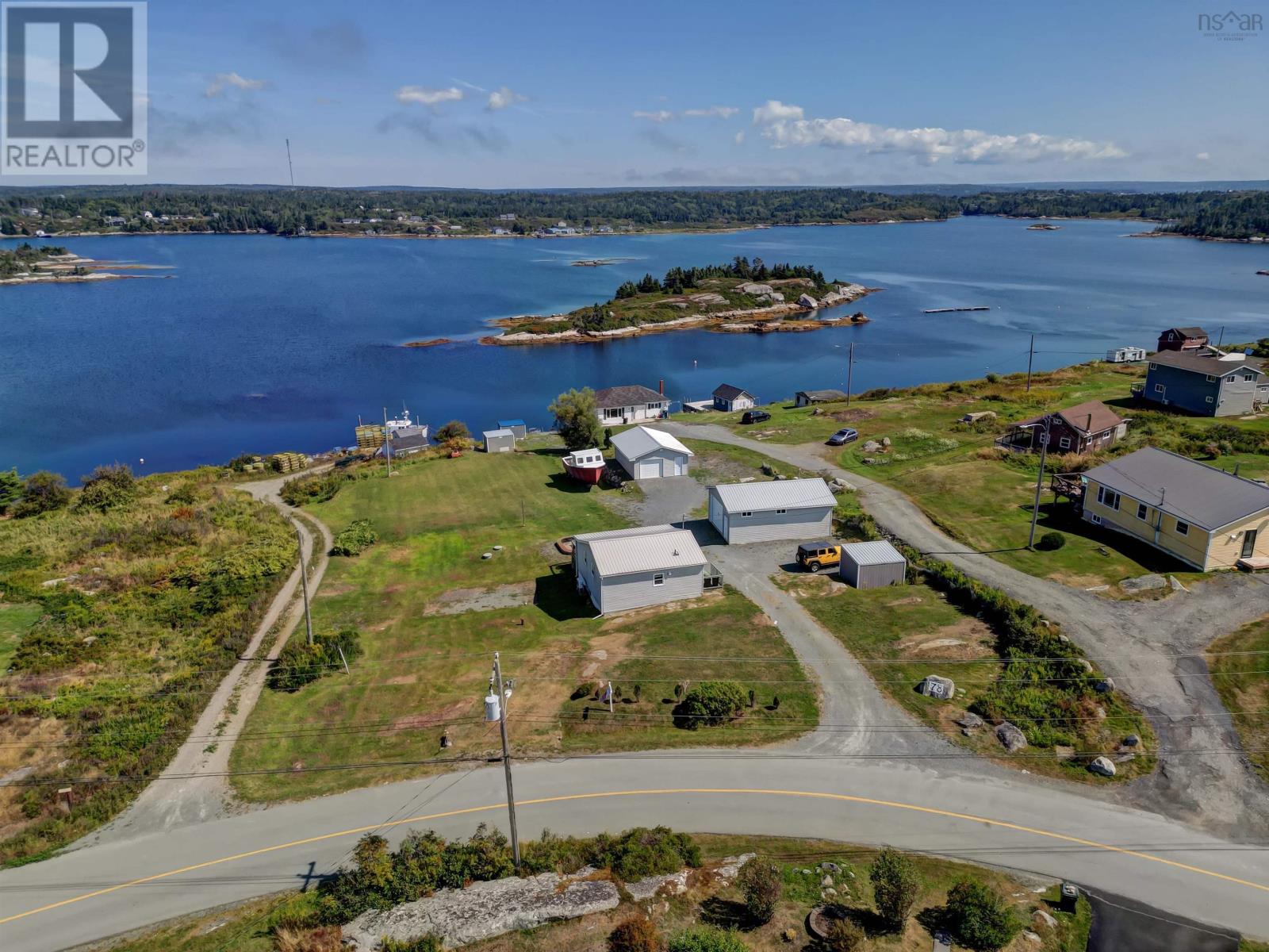 78 W Dover Rd, West Dover, NS B3Z 3S7