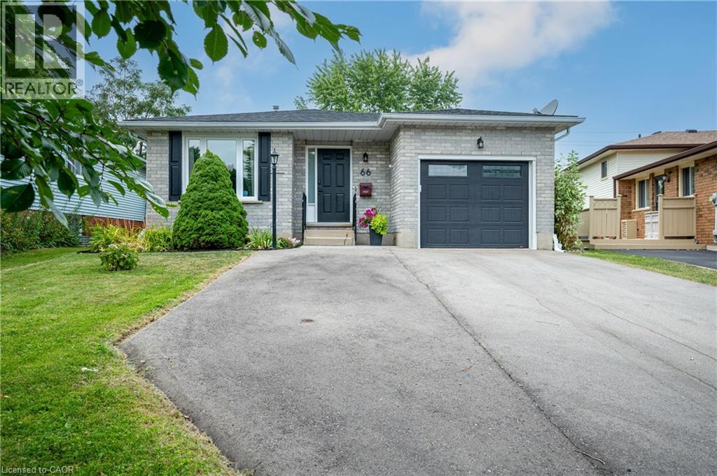 66 High Acres Cres, Kitchener, ON N2N 2S4