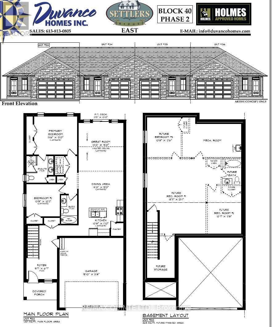 97 Raycroft Dr, Belleville Belleville Ward, ON K8N 0R5