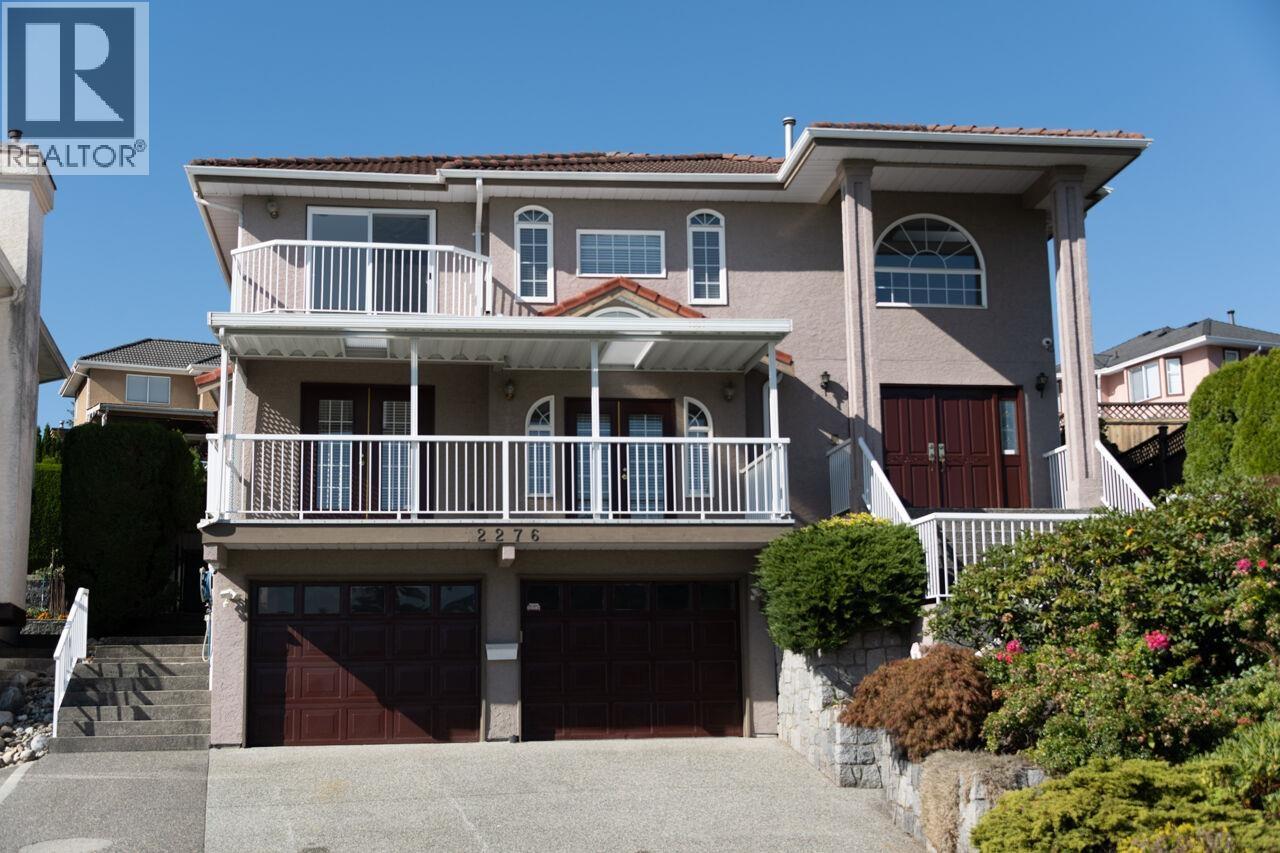 2276 Sicamous Ave, Coquitlam, BC V3K 6P5