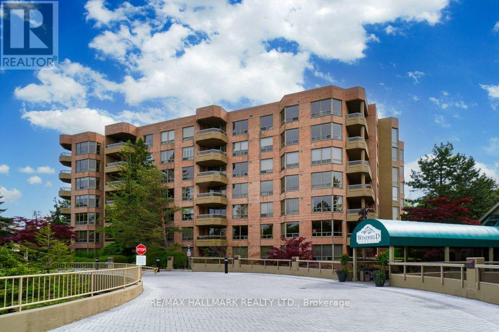 604 1200 Don Mills Rd, Toronto Banbury-don Mills, ON M3B 3N8