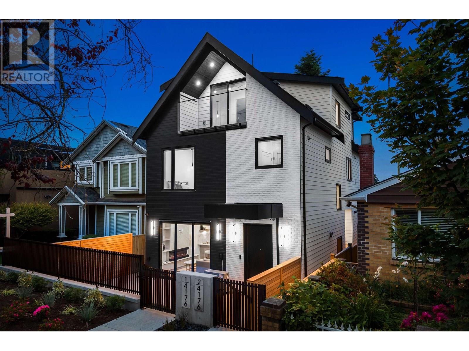 4176 Balkan Street Unit 2, Vancouver, BC V5V 3Z2