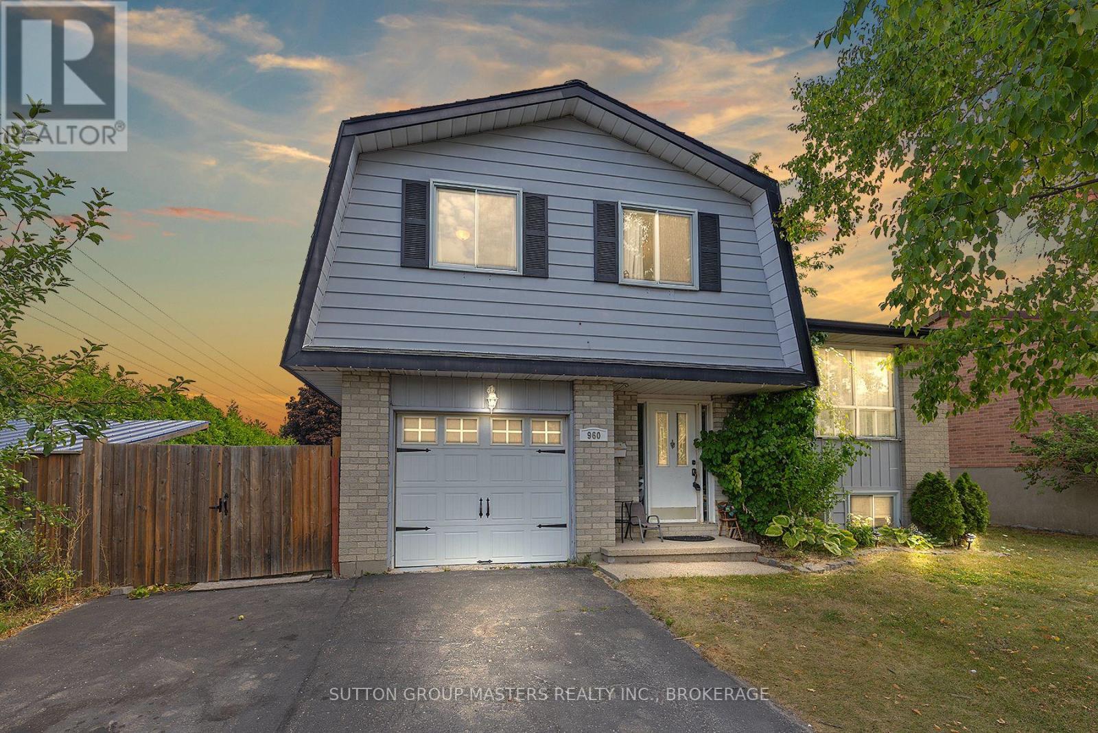 960 Milford Dr, Kingston North Of Taylor-kidd Blvd, ON K7P 1N6