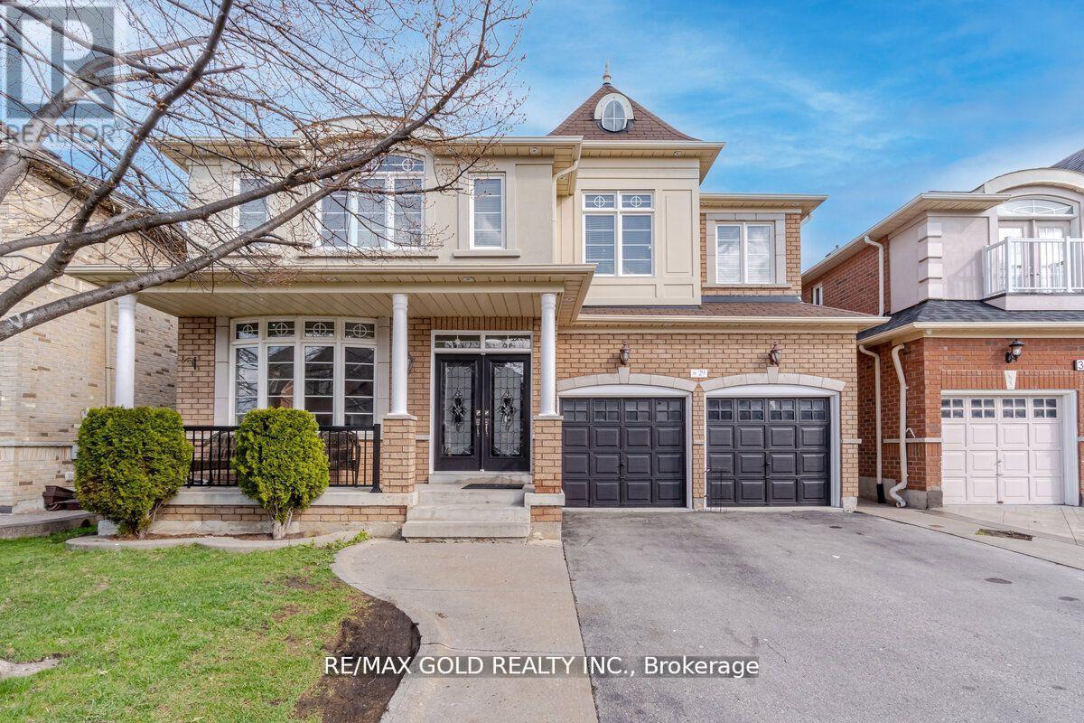 29 Ocean Ridge Dr, Brampton, ON L6R 3K5