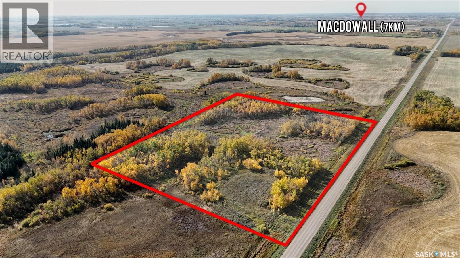 10 Acres Red Deer Hill, Prince Albert Rm No. 461, SK S0K 2S0