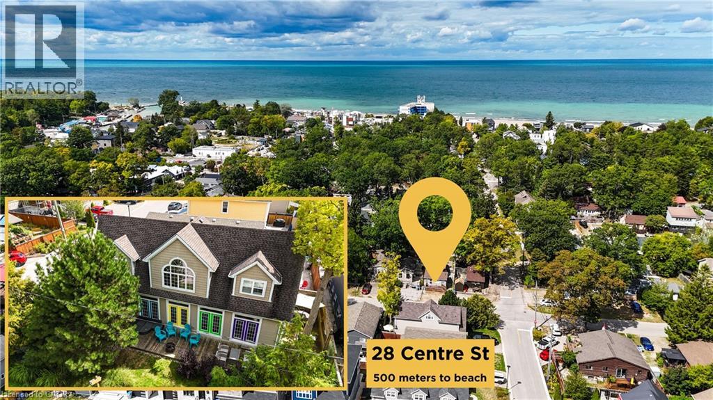 28 Centre St, Lambton Shores, ON N0M 1T0