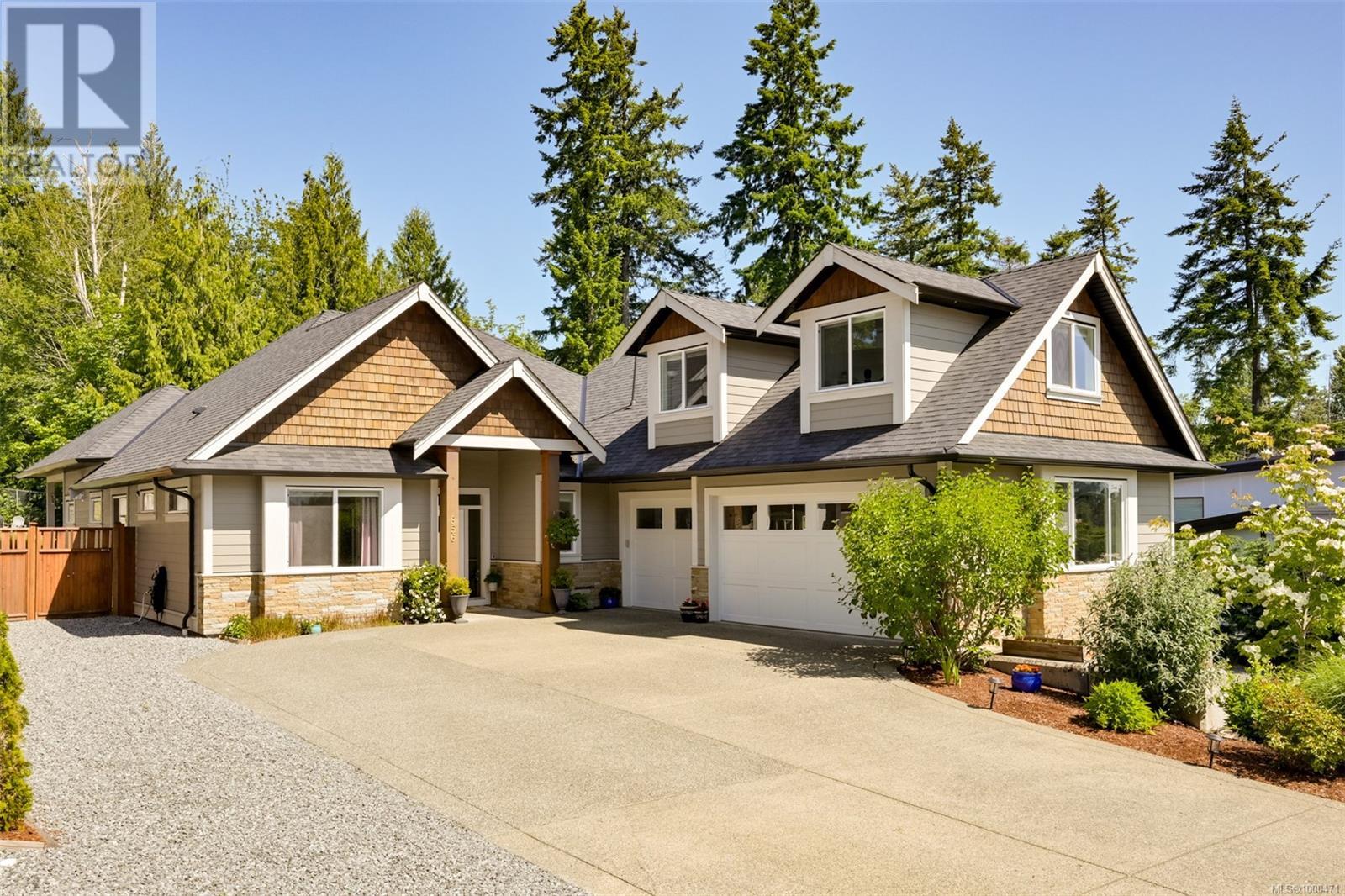 856 Hayden Pl, Mill Bay, BC V0R 2P3