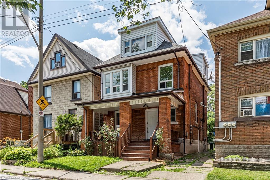 22 Myrtle Ave, Hamilton, ON L8M 2E9