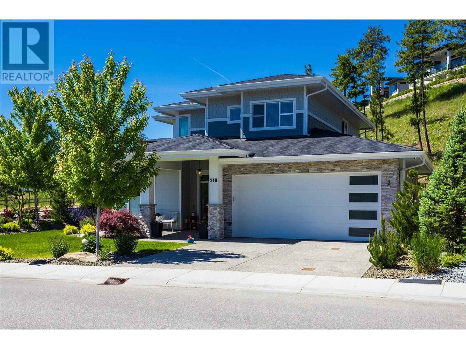 218 Echo Ridge Dr, Kelowna, BC V1V 0C9