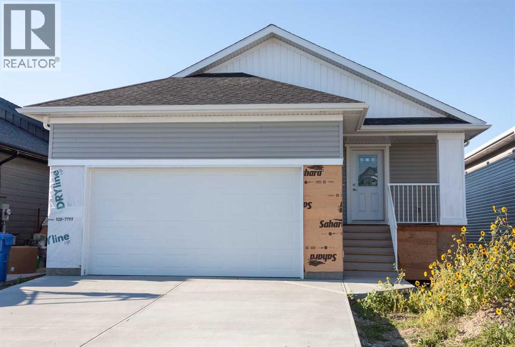 161 Rivergrove Chase W, Lethbridge, AB T1K 8H7