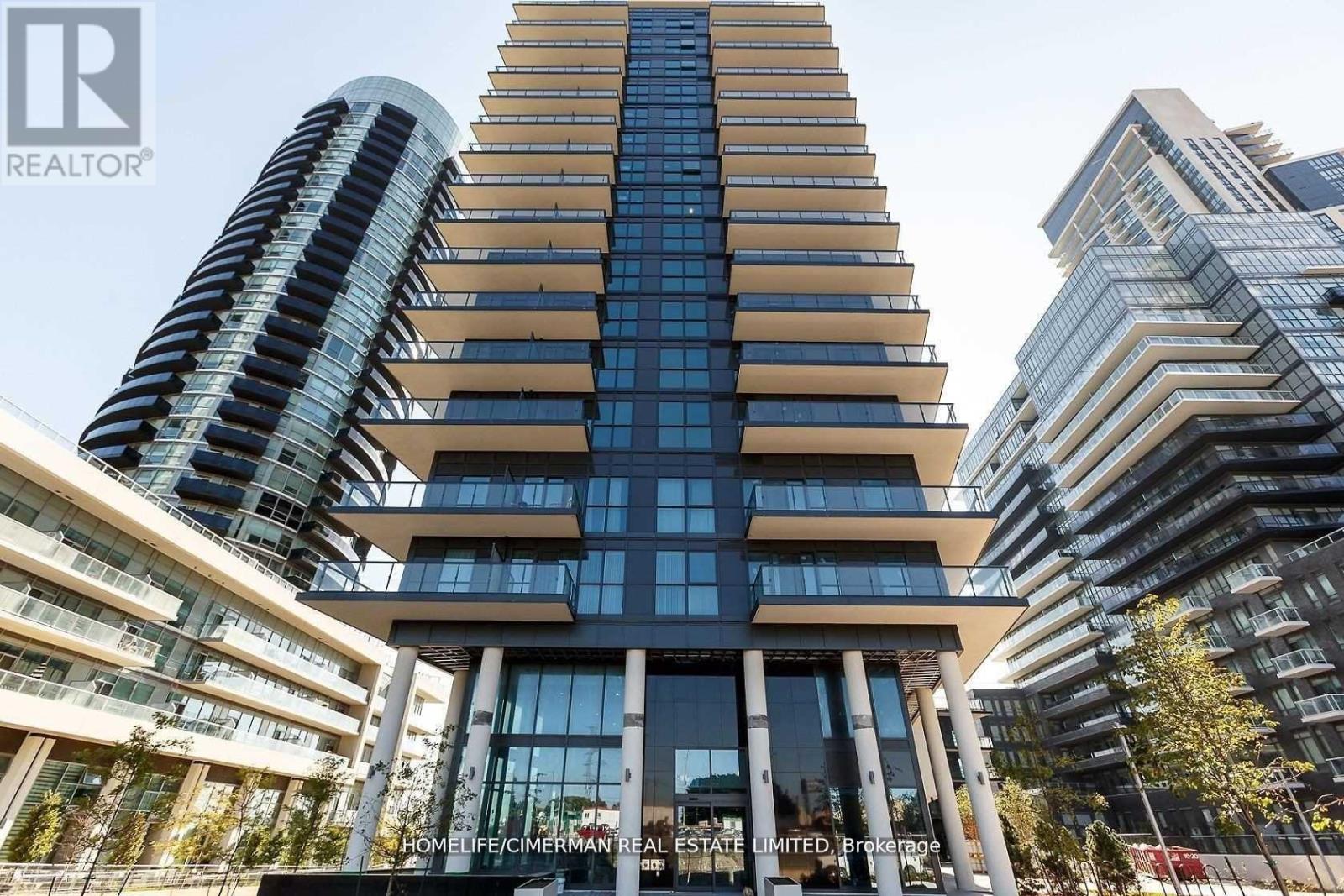 1703 39 Annie Craig Dr, Toronto, ON M8V 0H1