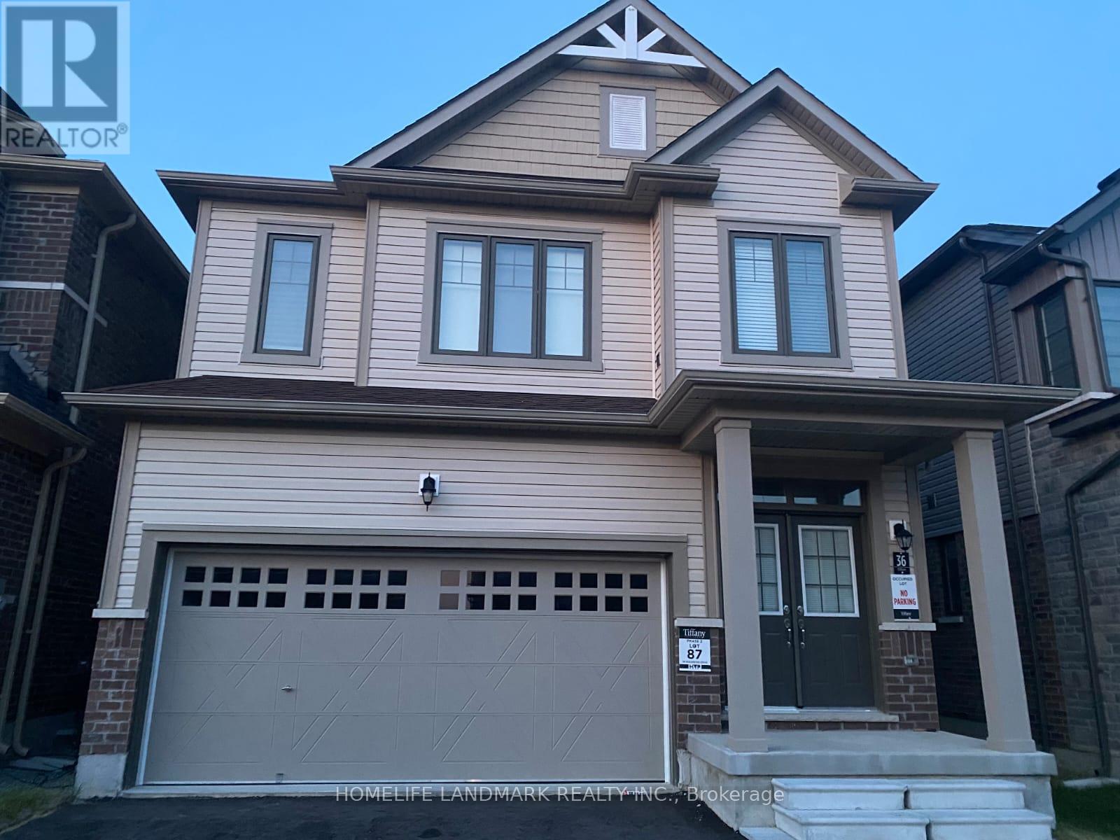 36 Rochester Dr, Barrie, ON L9S 2Z8