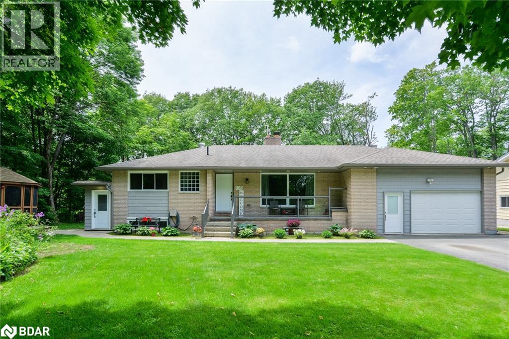 105 Wellington St, Gravenhurst, ON P1P 1B2