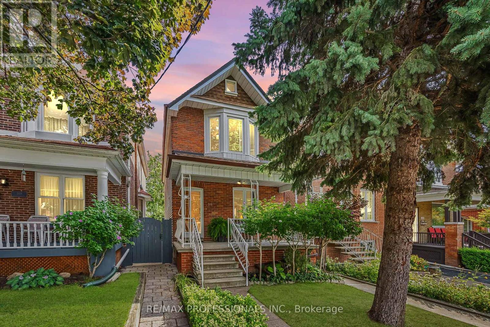 507 Salem Ave N, Toronto, ON M6H 3C9