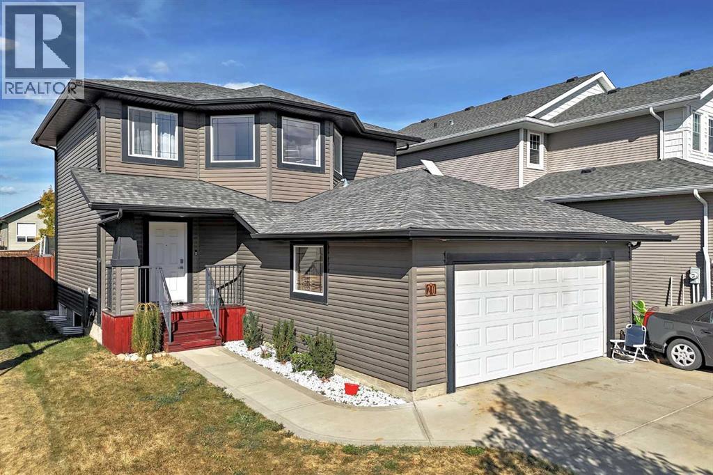 20 Bowman Cir, Sylvan Lake, AB T4S 0H4