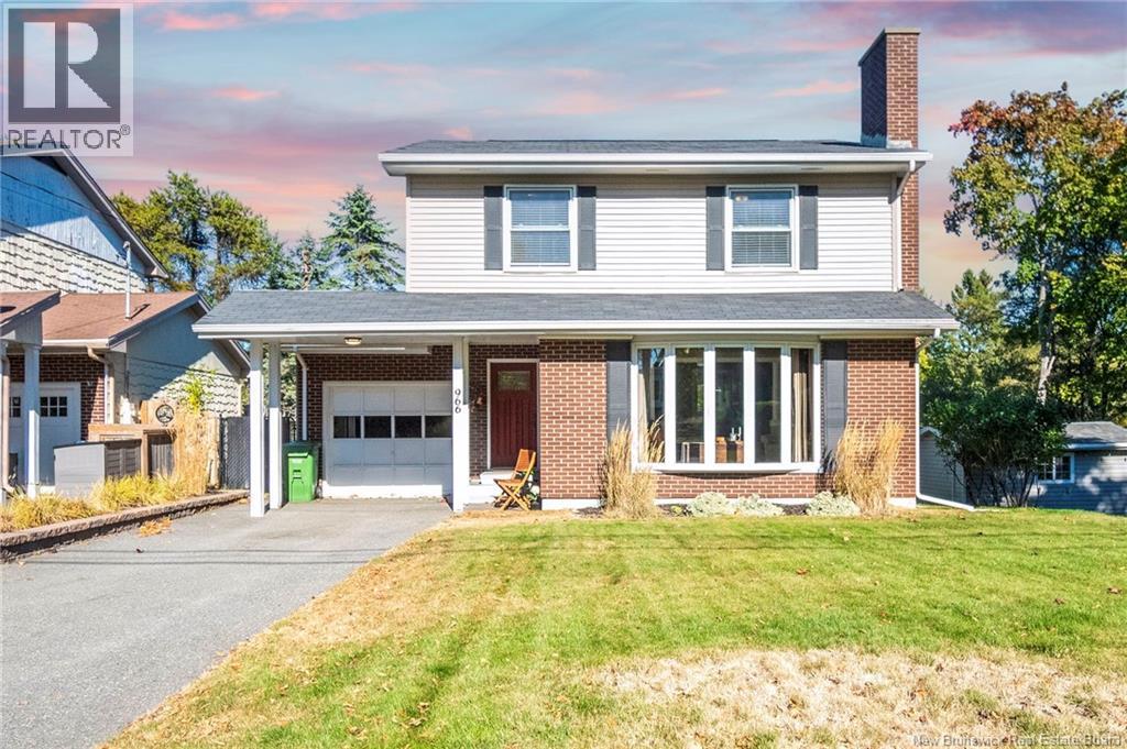 966 Millidge Ave, Saint John, NB E2K 2P4