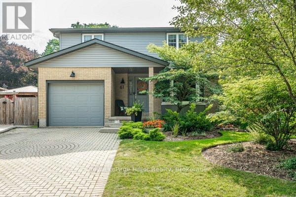 61 Baker St, Stratford, ON N5A 7A2