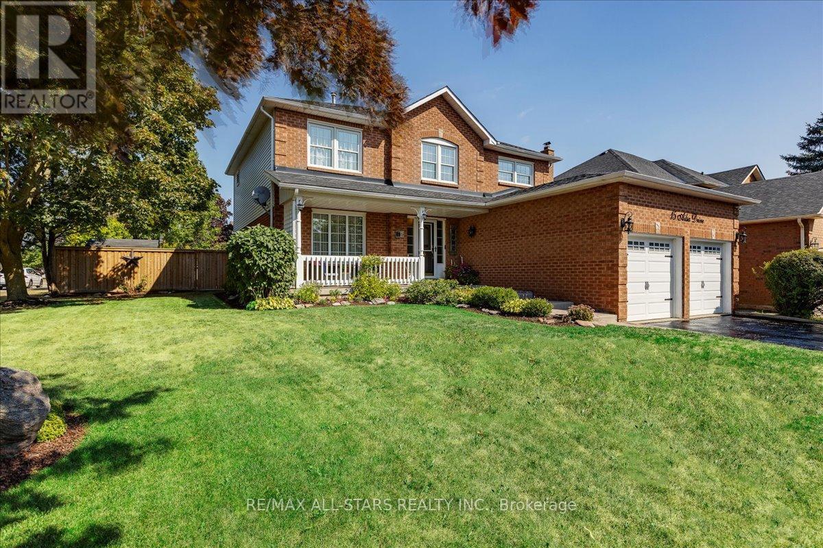 15 Ailsa Dr, Georgina, ON L4P 3N5