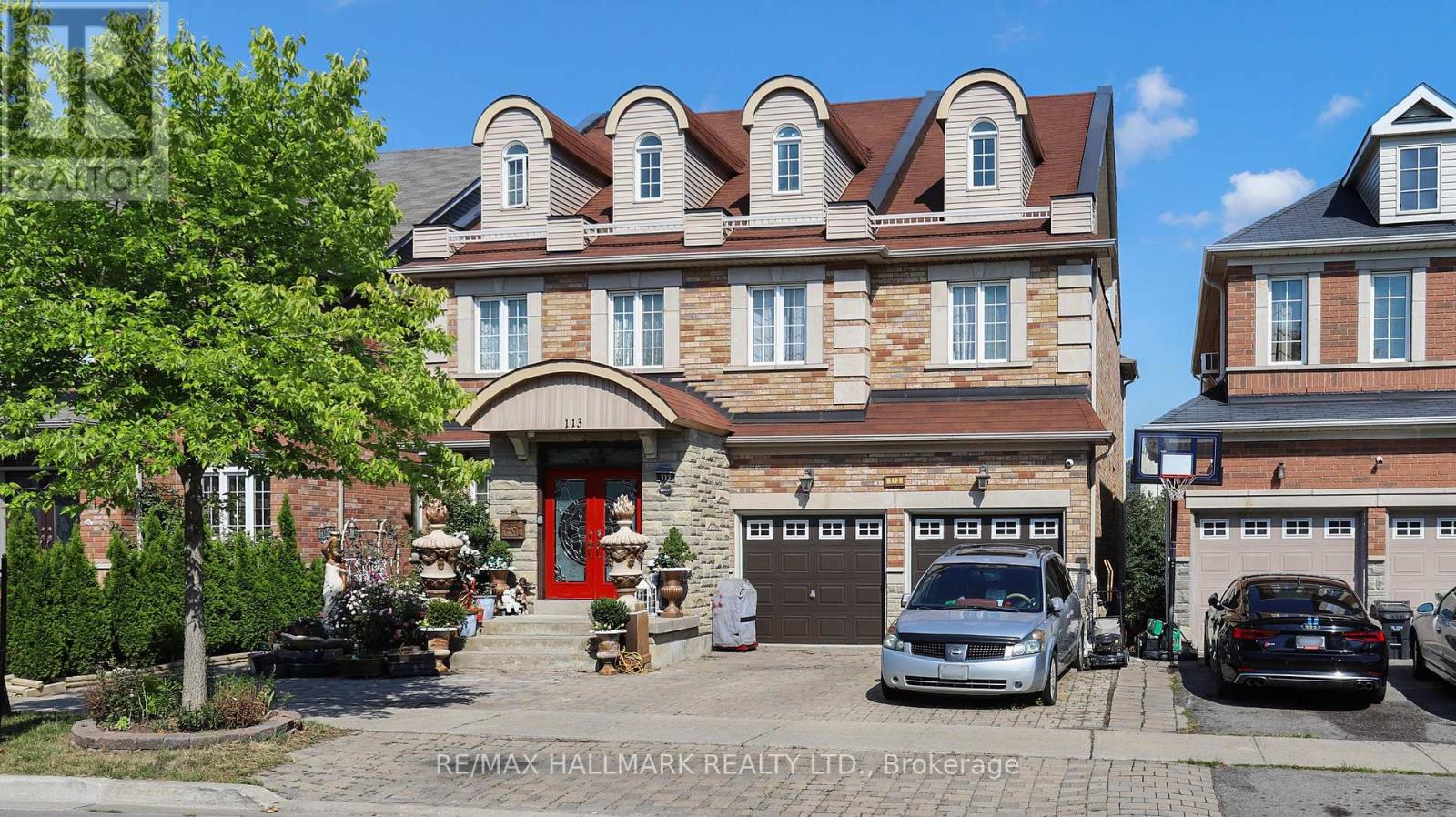 113 Fred Young Dr, Toronto Downsview-roding-cfb, ON M3L 0A4