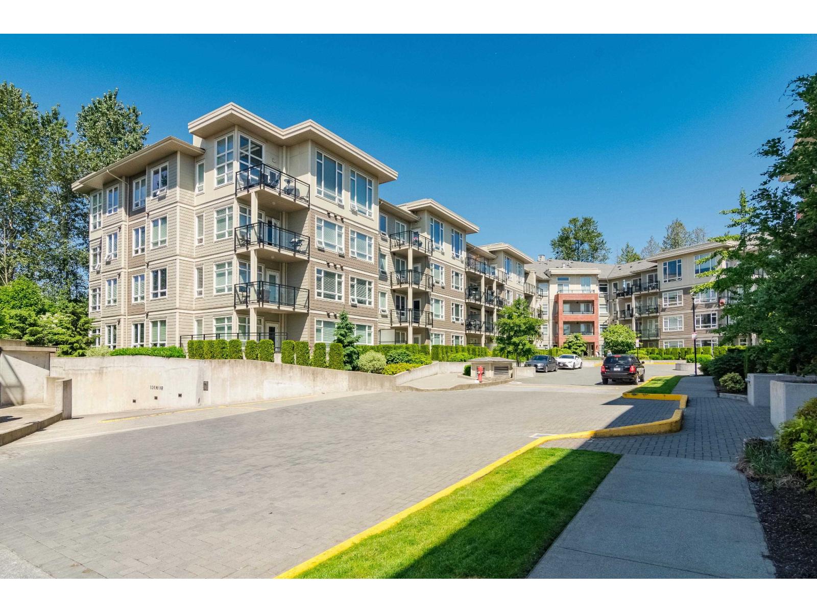 20211 66 Avenue #f204, Langley, BC V2Y 0L4
