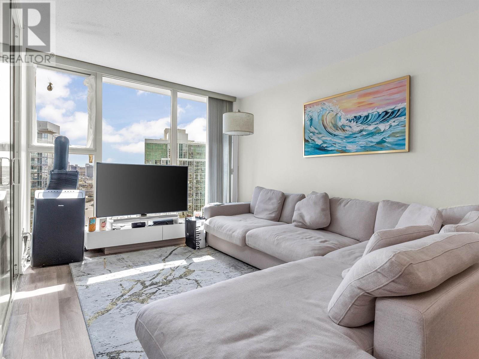 1009 Expo Boulevard Unit 2206, Vancouver, BC V6Z 2V9