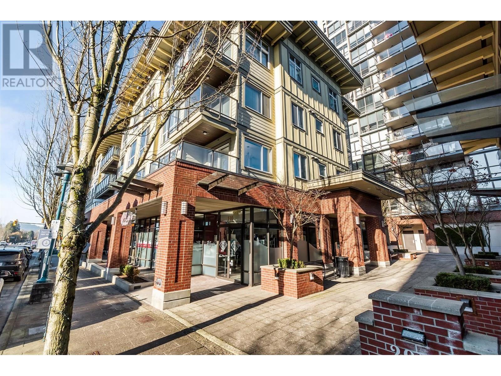 2957 Glen Drive Unit 209, Coquitlam, BC V3B 0B5