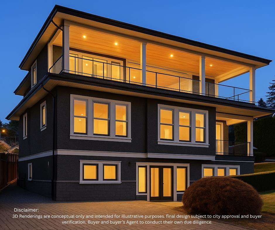 931 Finlay St, White Rock, BC V4B 4K5