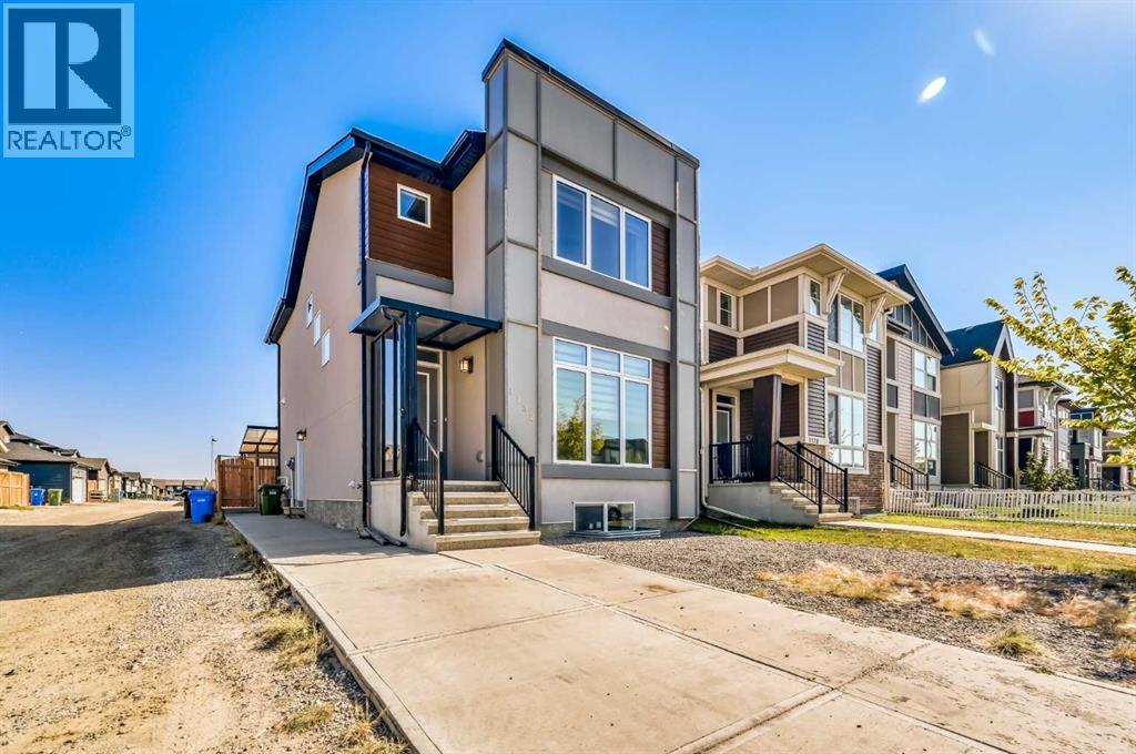 1132 Cornerstone St NE, Calgary, AB T3N 1G9