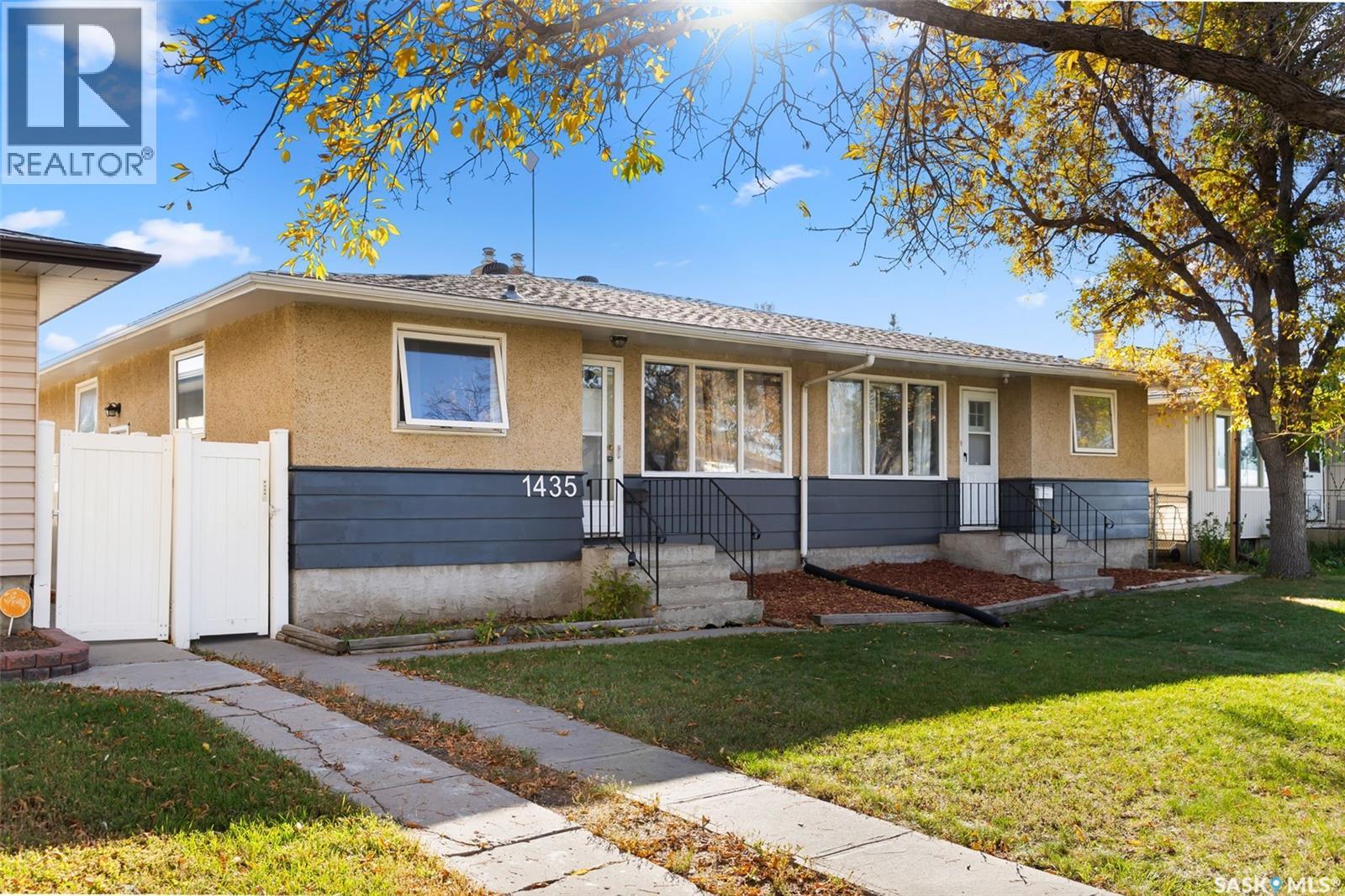 1435 1437 Rupert St, Regina, SK S4N 1V9