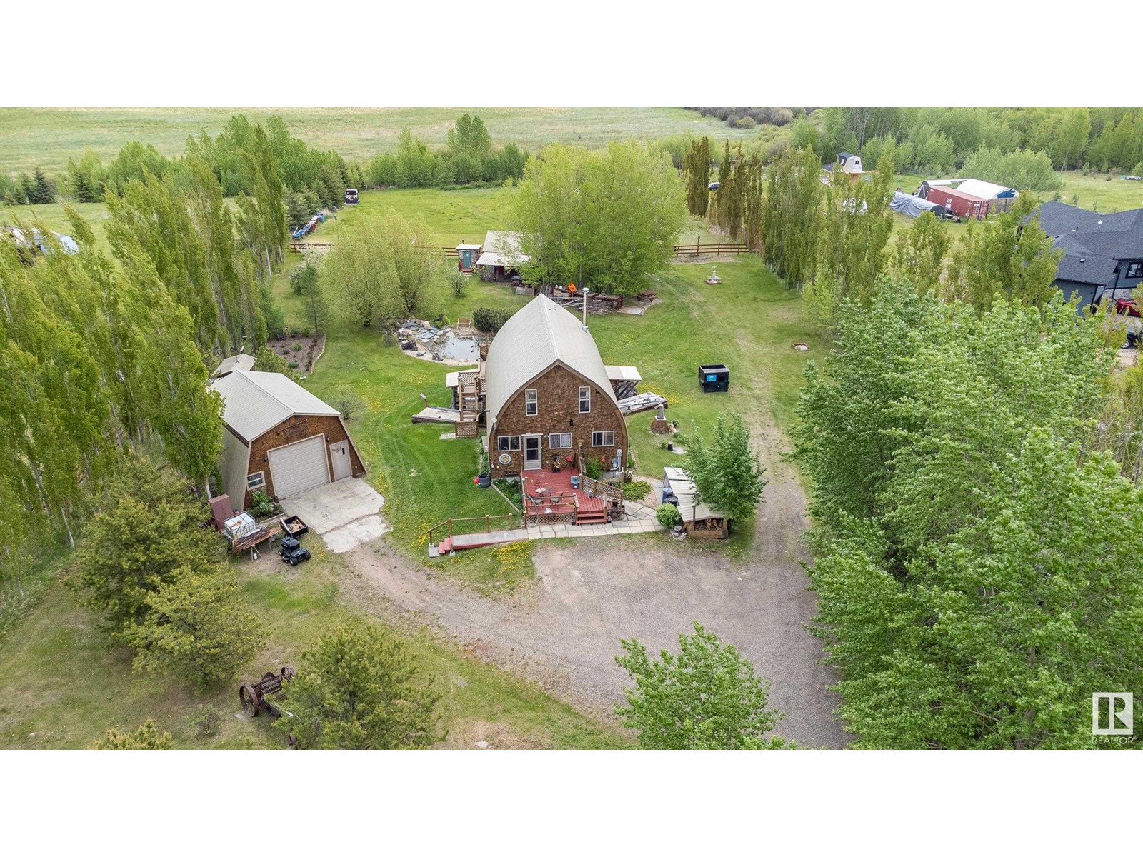 57517 Lily Lake Rd 9, Rural Sturgeon County, AB T0G 1L2 MLS 