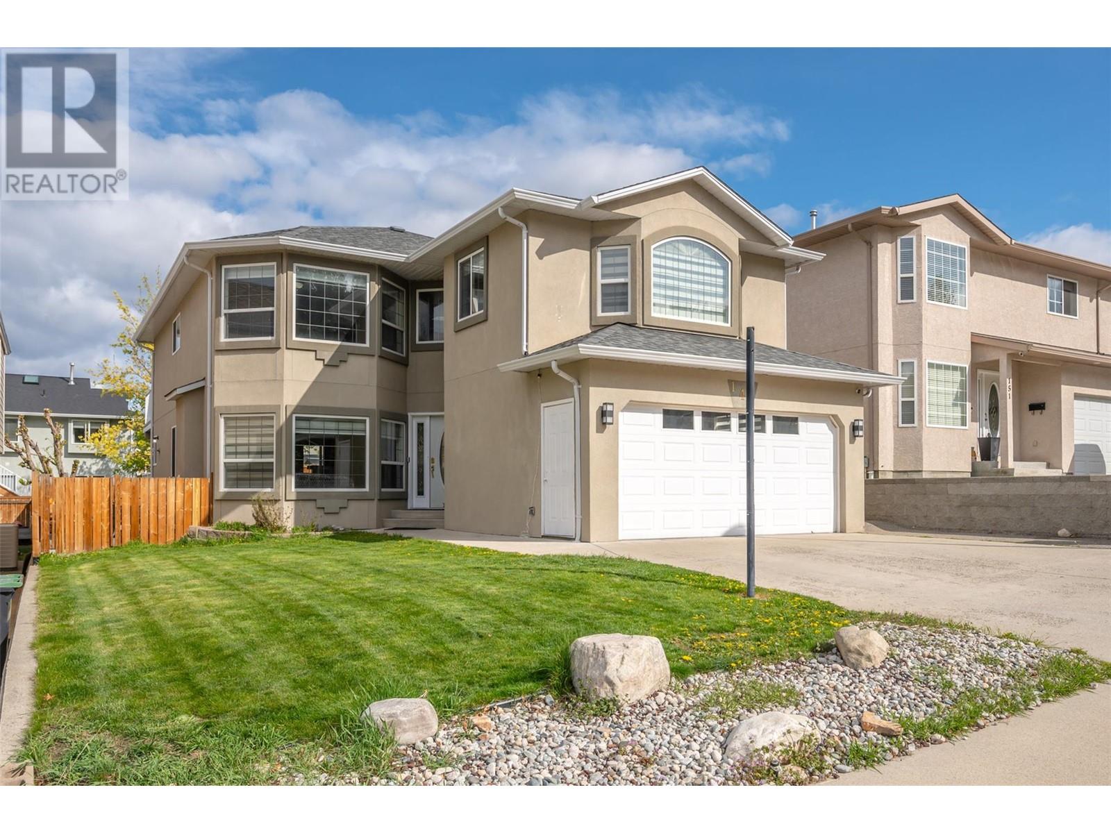 147 Stocks Cres, Penticton, BC V2A 8P6