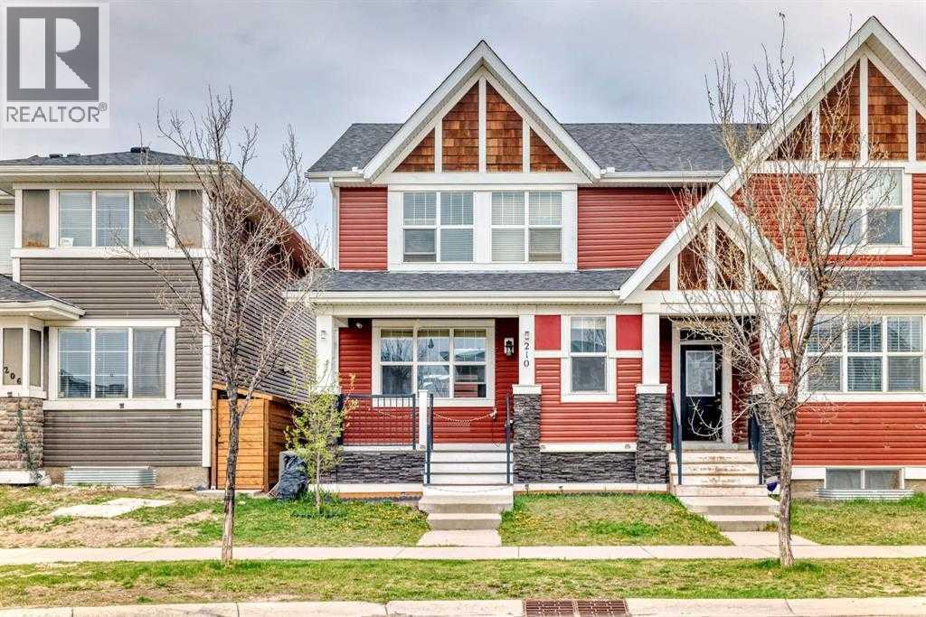 210 Redstone Dr NE, Calgary, AB T3n 0n3