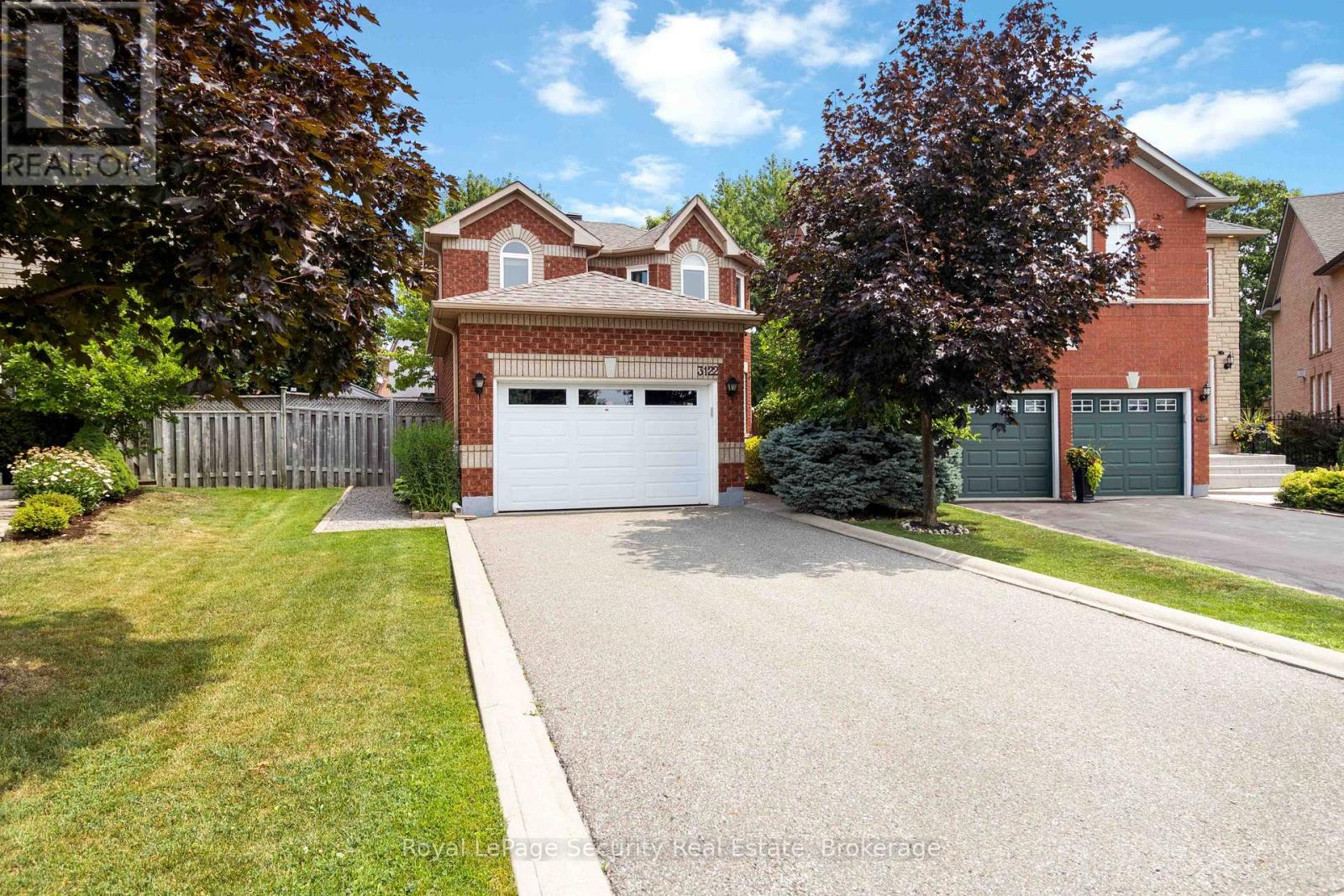 3122 Baytree Ct, Mississauga, ON L5N 7P1