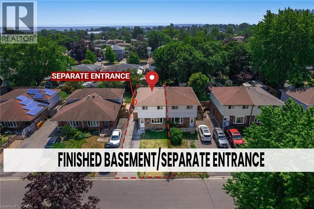 244 Kinmount Cres, Oshawa, ON L1J 3T7