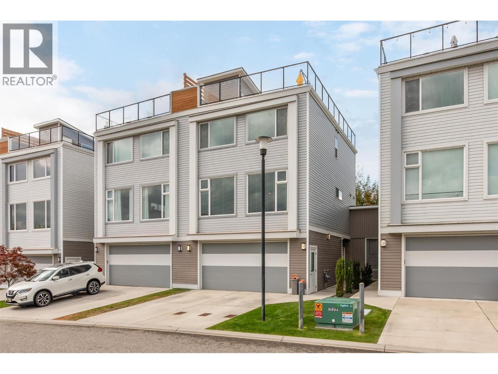 2051 Elkridge Drive Unit 1, West Kelowna, BC V4T 3K1