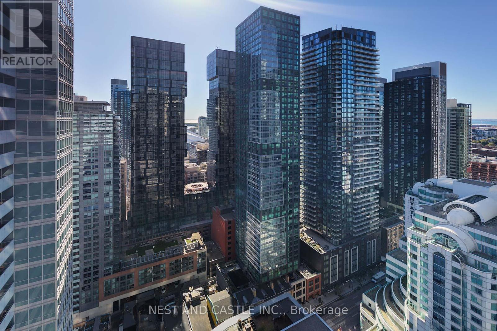 4104 327 King St W, Toronto Waterfront Communities, ON M5V 1J9