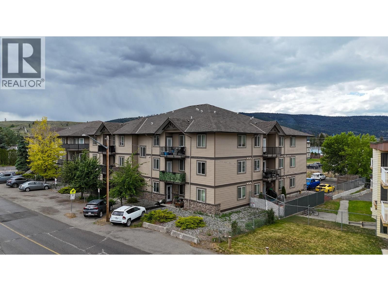 1701 Menzies Street Unit 305, Merritt, BC V1K 1A5