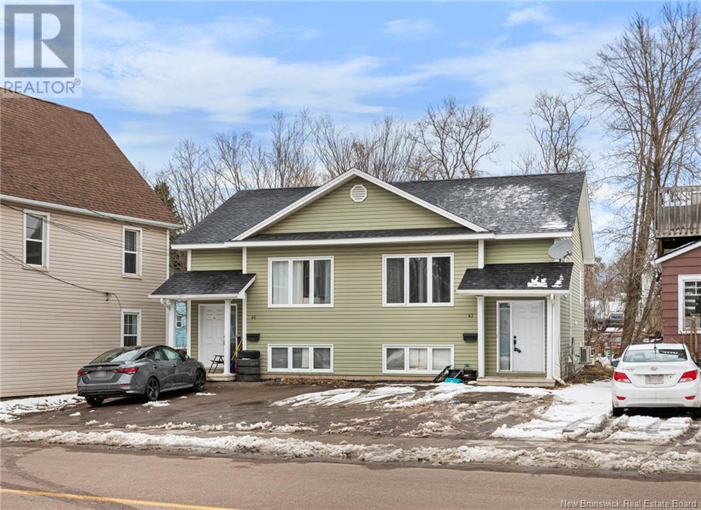 43-45 Mill Rd, Moncton, NB E1A 4A3