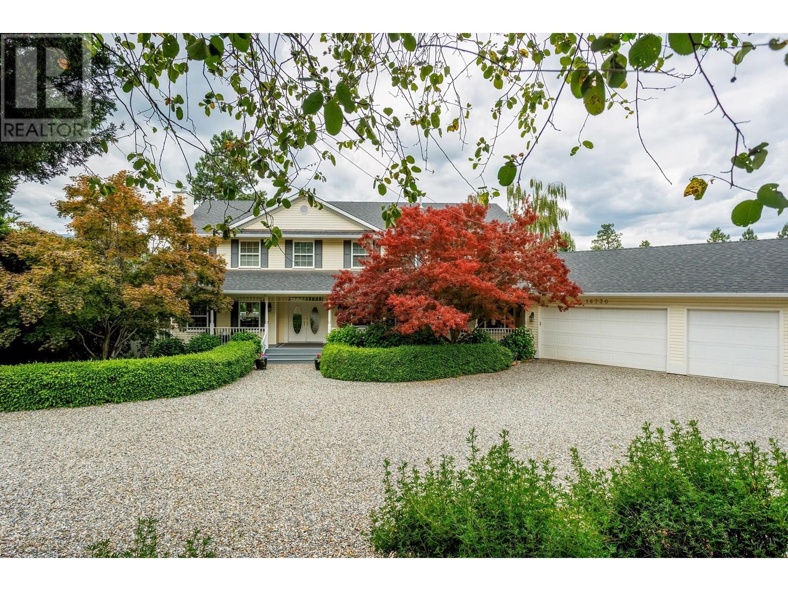 16730 Carrs Landing Rd, Lake Country, BC V4V 1B2