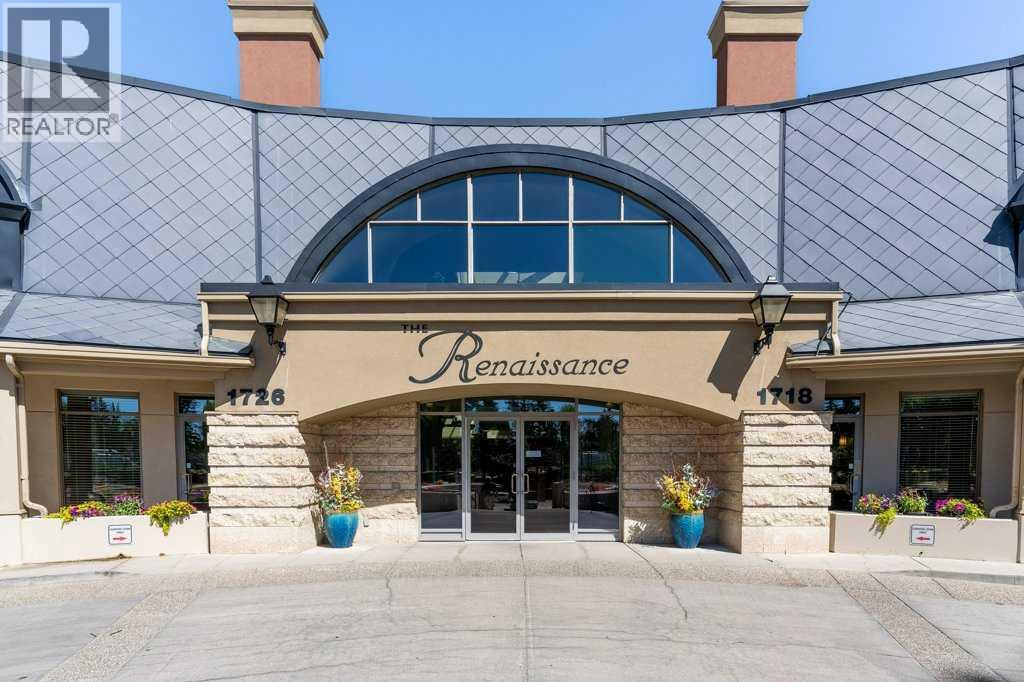 1726 14 Avenue Nw Unit 408, Calgary, AB T2N 4Y8