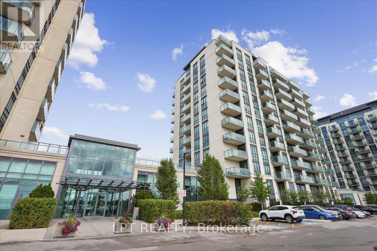 908 55 Yorkland Blvd, Brampton, ON L6P 4K9