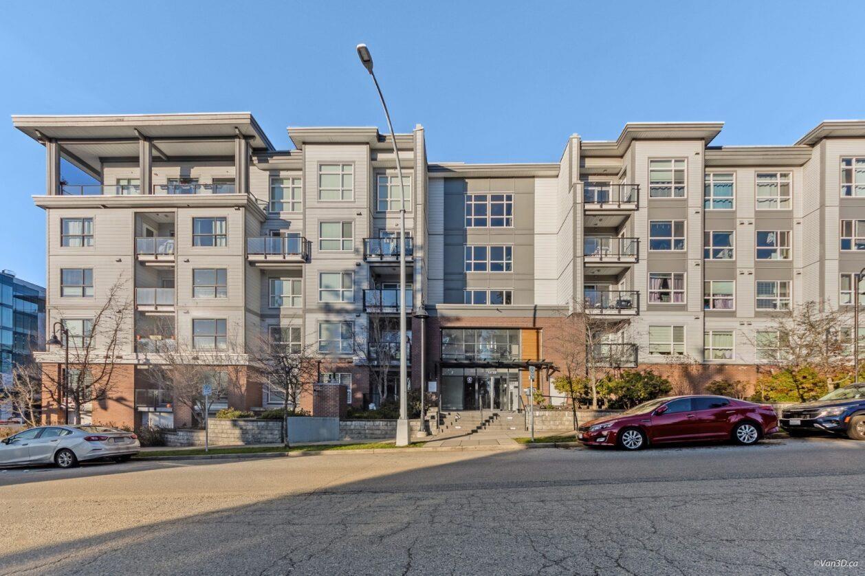 13733 107a Avenue Unit 403, Surrey, BC V3T 0B7