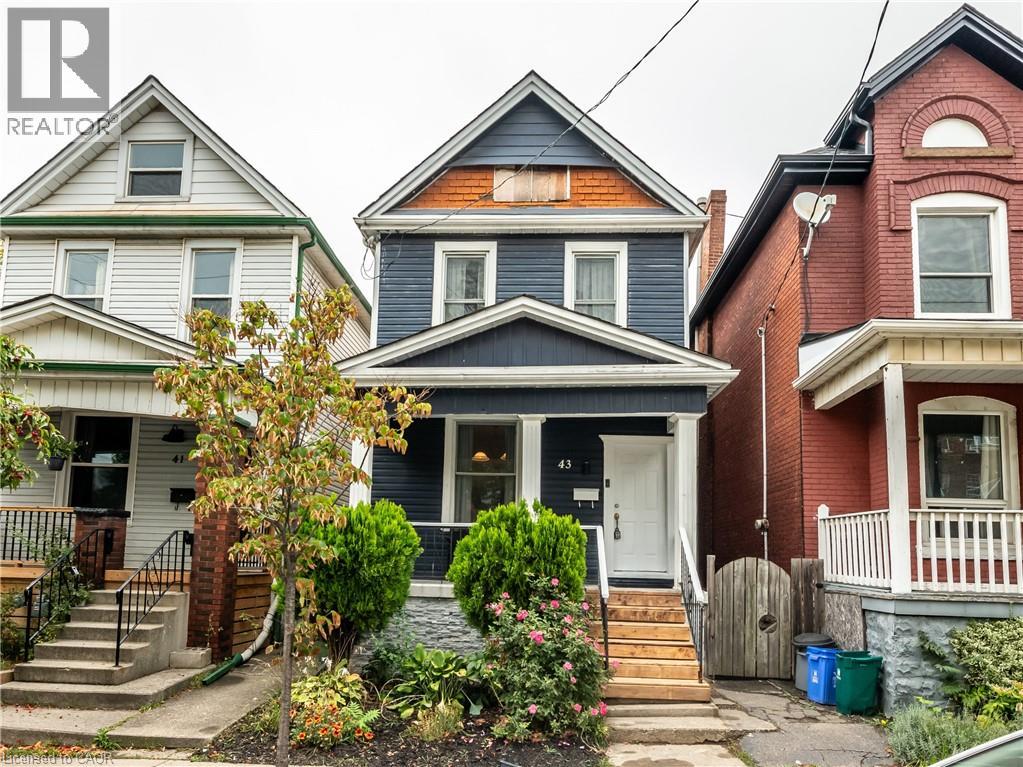 43 Princess St, Hamilton, ON L8L 3K7