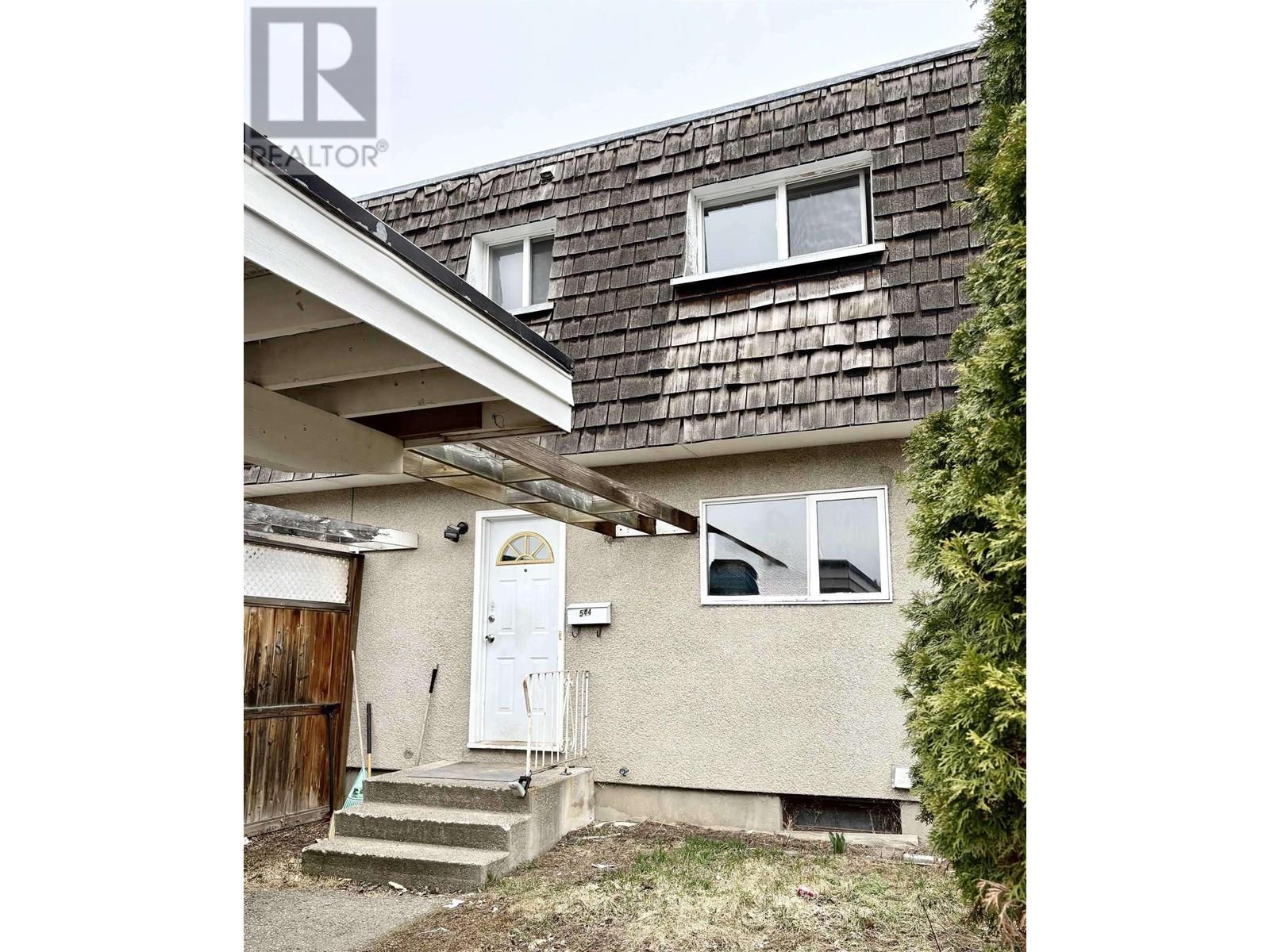 544 Beech Cres, Prince George, BC V2L 1L1