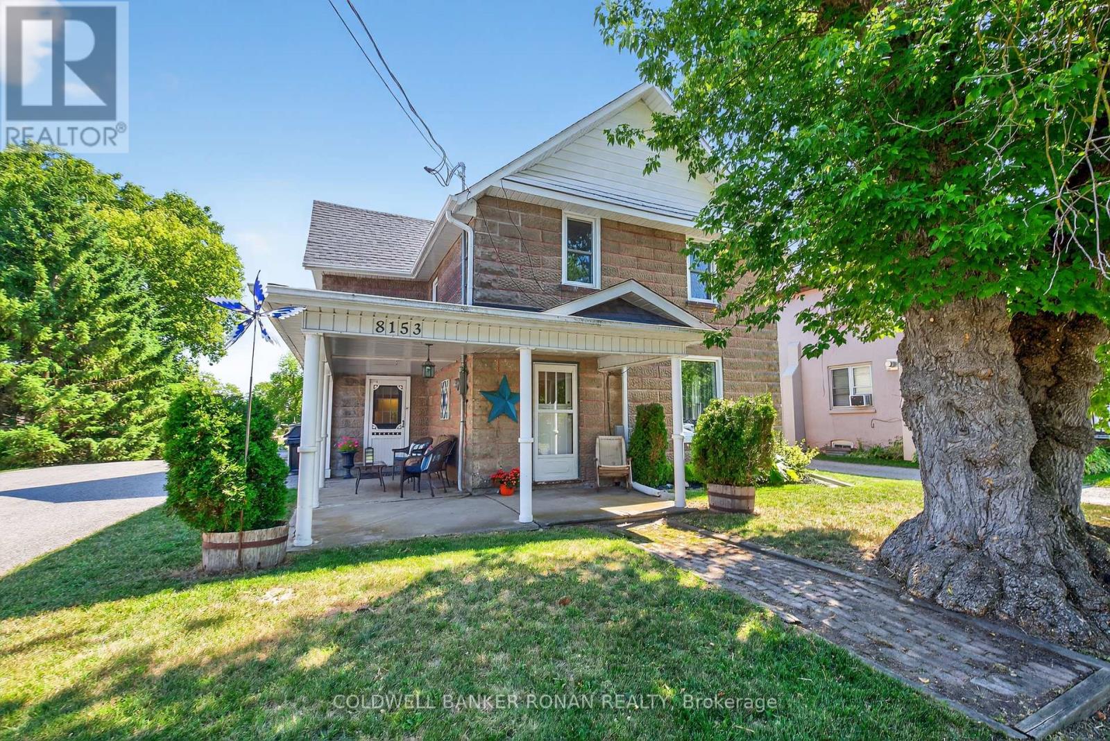 8153 Main St, Adjala-Tosorontio, ON L0M 1J0
