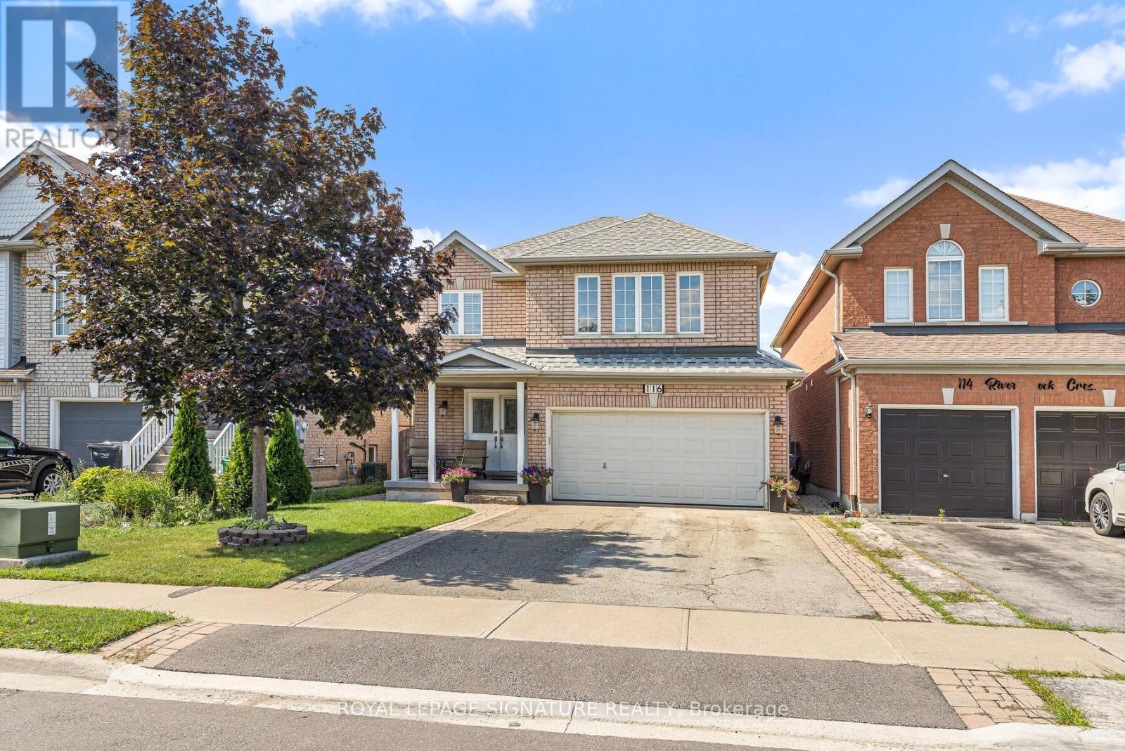 116 River Rock Cres, Brampton, ON L7A 2W4