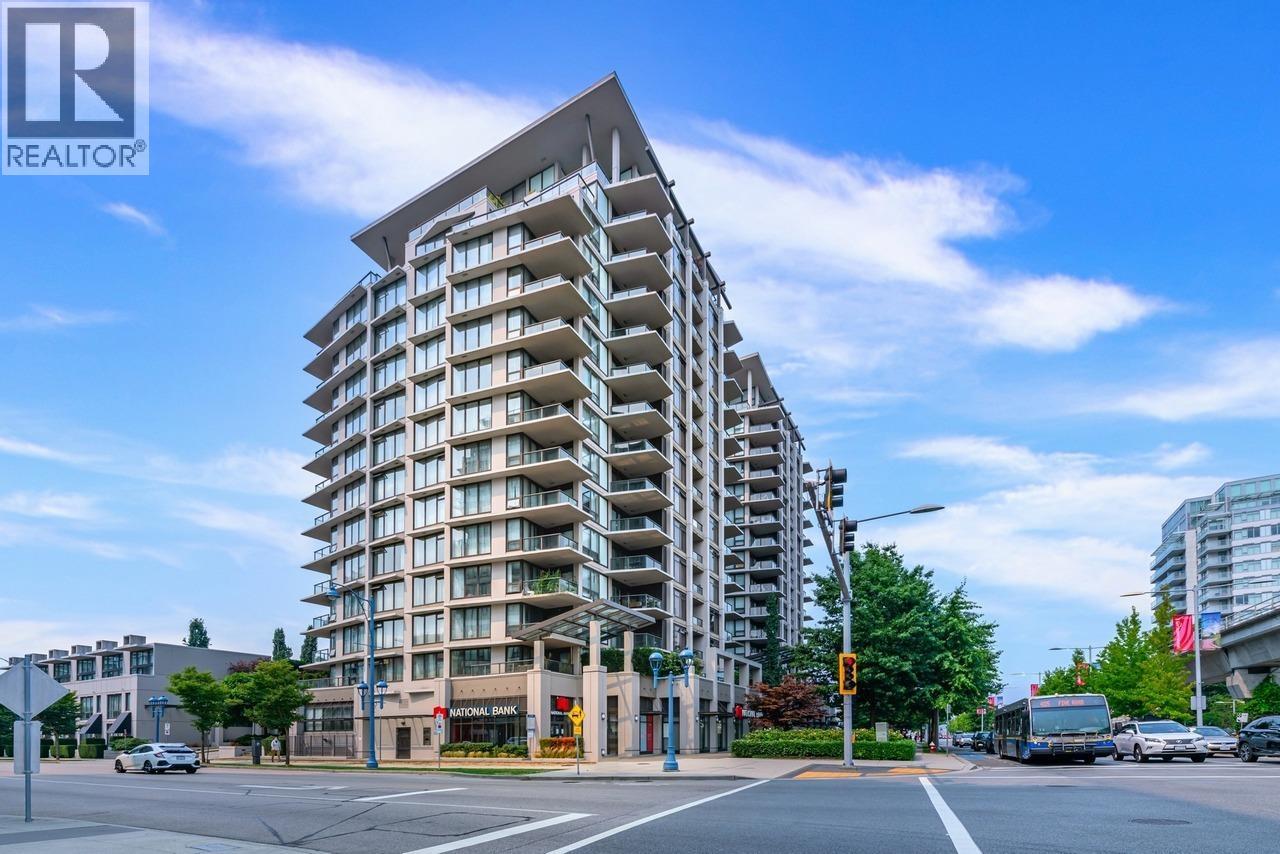 5811 No 3 Road Unit 1010, Richmond, BC V6X 4L4