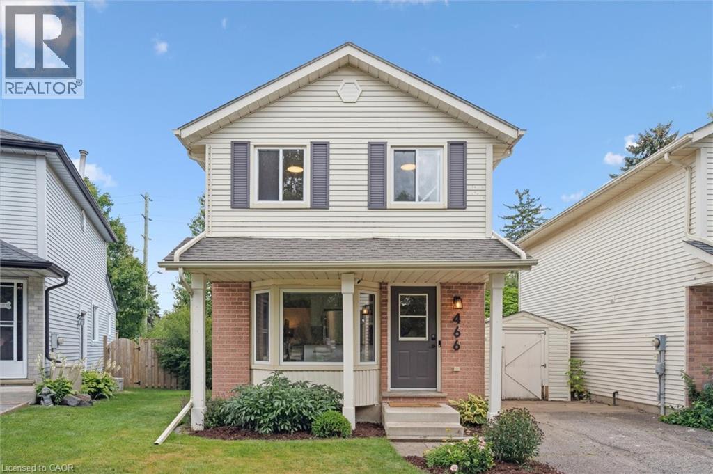 466 Boettger Pl, Waterloo, ON N2K 3N5